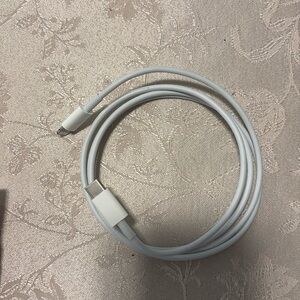 Mac to iPhone charger